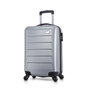 Zoozie Bags 4803 Maleta de Viaje Gris ABS 57 x 34 x 25 cm 37L